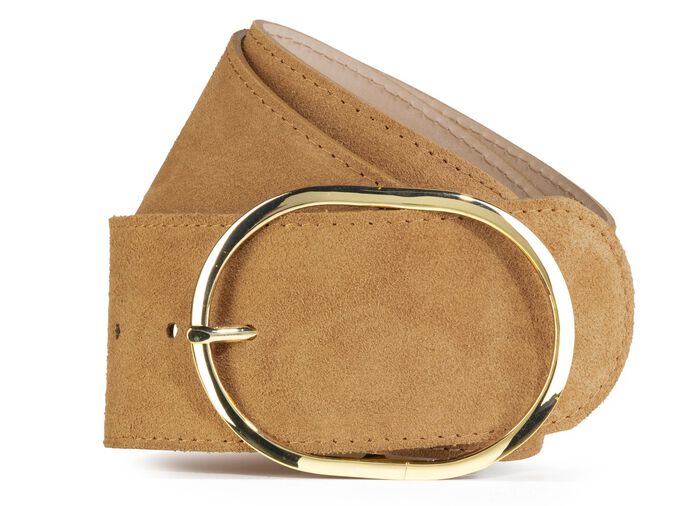 Su&egrave;de riem COGNAC