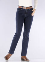 "Paddock's"-jeans DONKERBLAUW