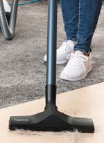 Hoogo B3+ stofzuiger - krachtig, wendbaar en stil 