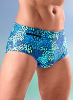 Zwembroek in een hogere slipvorm 