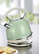 Ariete waterkoker met kalkfilter 