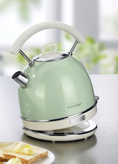 Ariete waterkoker met kalkfilter 