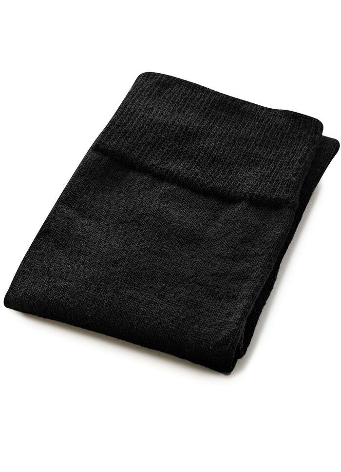 Achtpak sokken met drukvrije tailleband 