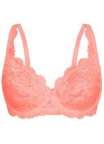 Sassa twee-pack elastische kanten beugelbeha 