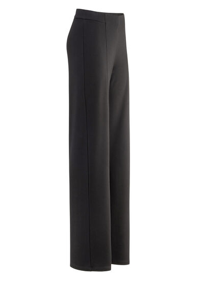 Broeken in modieuze breedte 