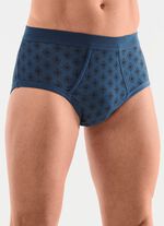 Set van drie slips met zachte tailleband 