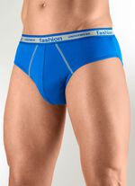 Verpakking van vier slips met elastische tailleband 