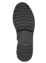 Remonte, klassieke dameslaarzen, winterschoenen, breedte G, met rits ZWART