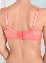 Laurina bh met subtiel streepjesdessin 