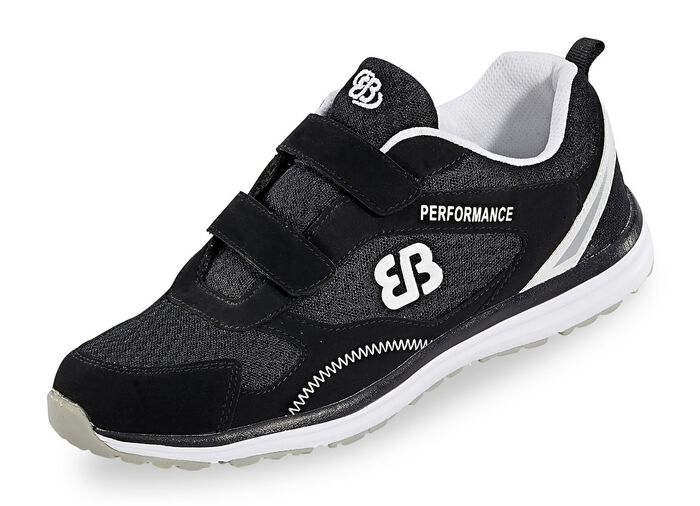 Lichtgewicht herenpantoffels met uitneembaar voetbed 