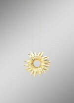 Chique hanger in bloemendesign 