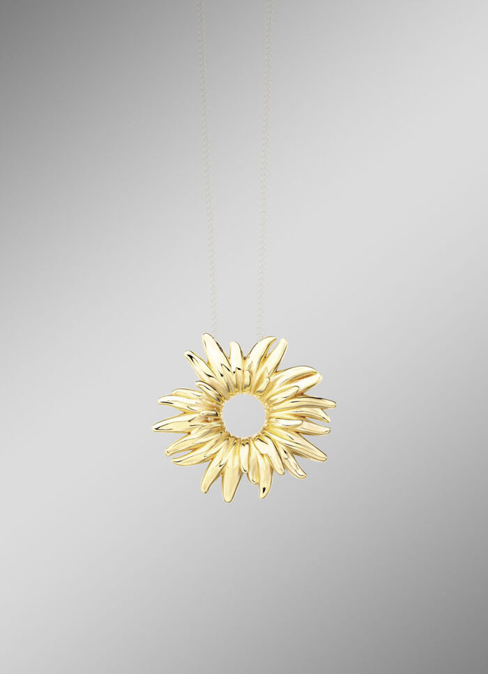 Chique hanger in bloemendesign 