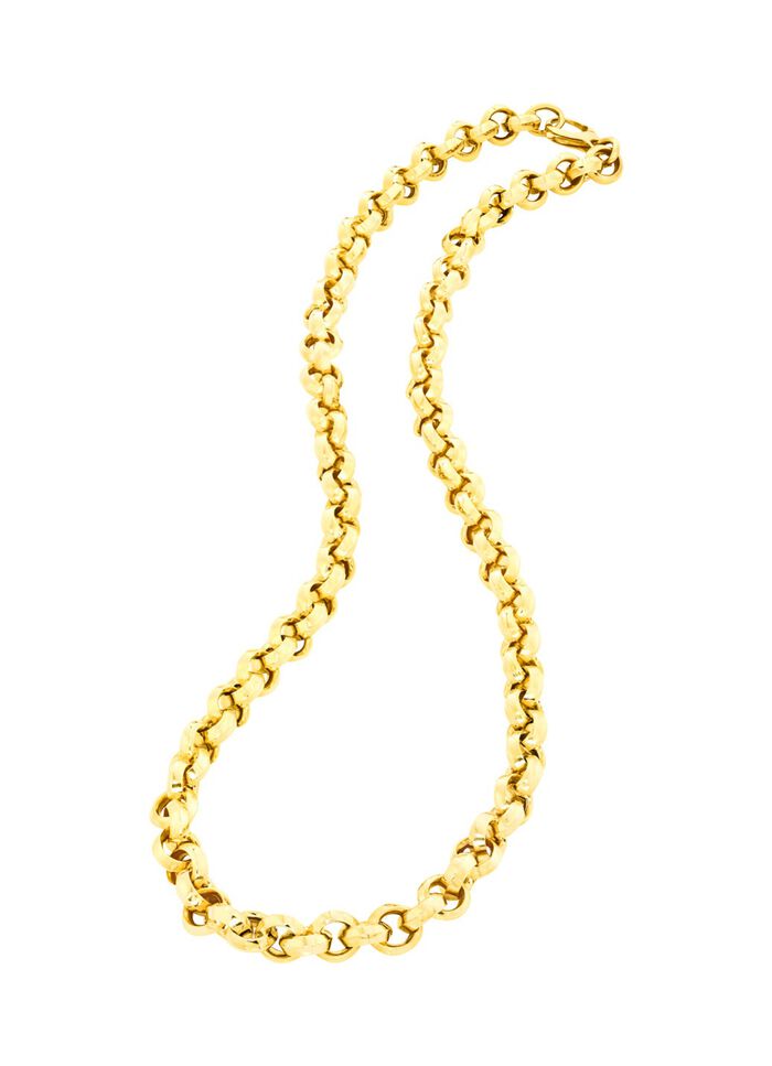Schakelketting met klassiek ontwerp 