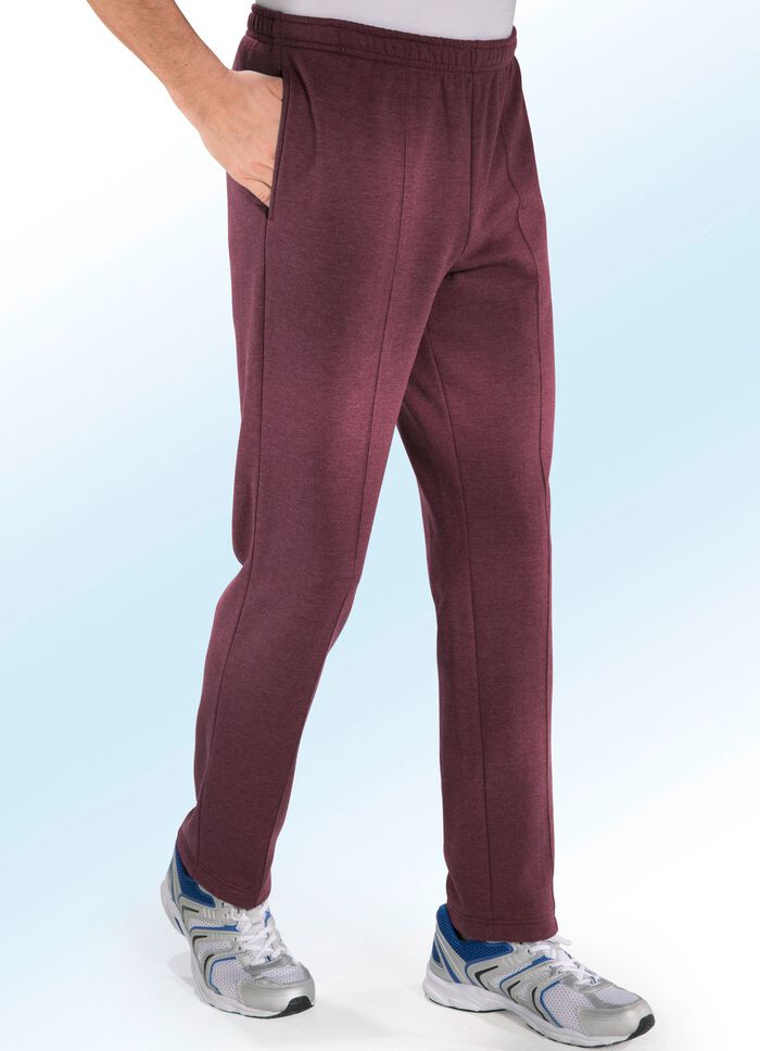 Casual broek in 5 kleuren 
