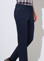 'Francesco Botti' broek, in 4 kleuren 