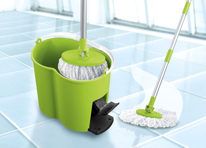 Power-dweil set antibacterieel Deluxe 