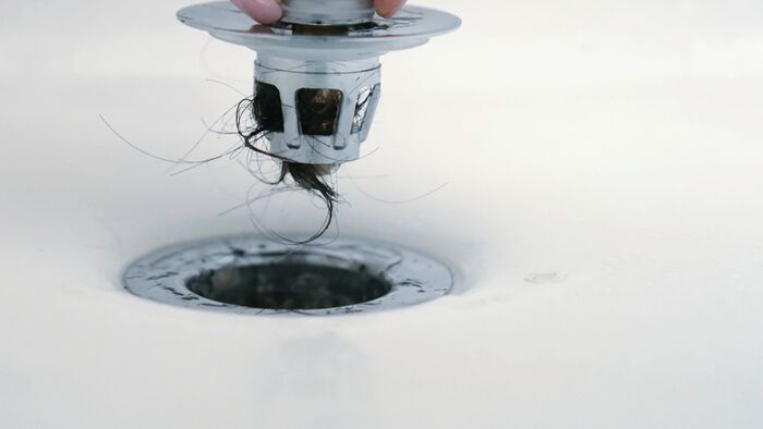 Universele afvoerplug &ldquo;Drain Magic 2in1&rdquo; 