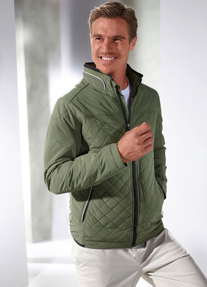 Blouson uit &ldquo;Gate One&rdquo; 