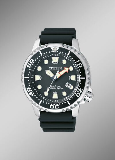 Herenhorloge op zonne-energie van 'Citizen' 