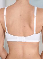 Naturana bh met dubbele voorgevormde cups 