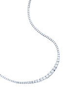 Exclusieve briljante ketting 