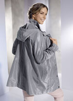 Jasje met reflecterende biezen 