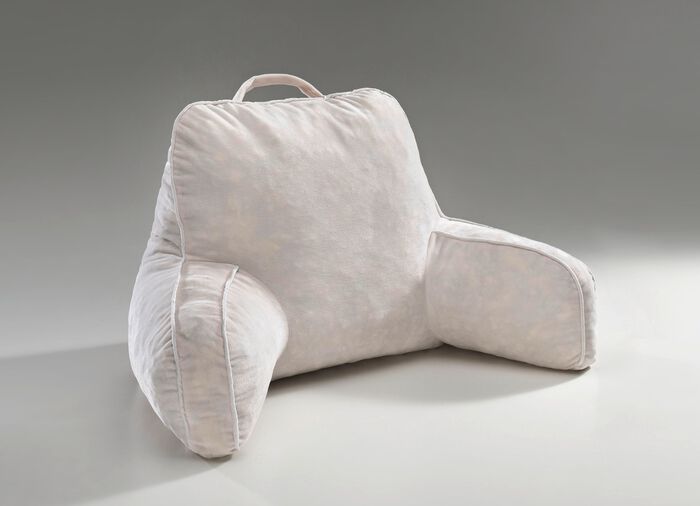 Fauteuilbed met draaggreep BEIGE