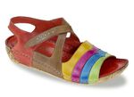 Gemini sandalen met een interessante look 