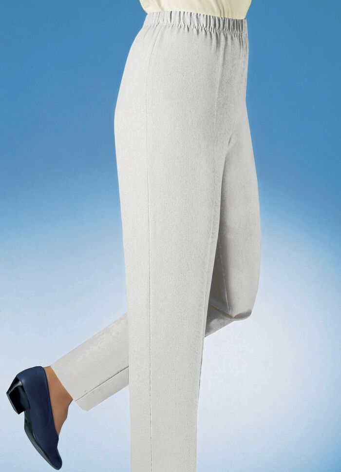 Slip-on broeken in 29 kleuren 