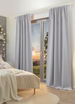 Verduisterende sjaal met multifunctionele tape 