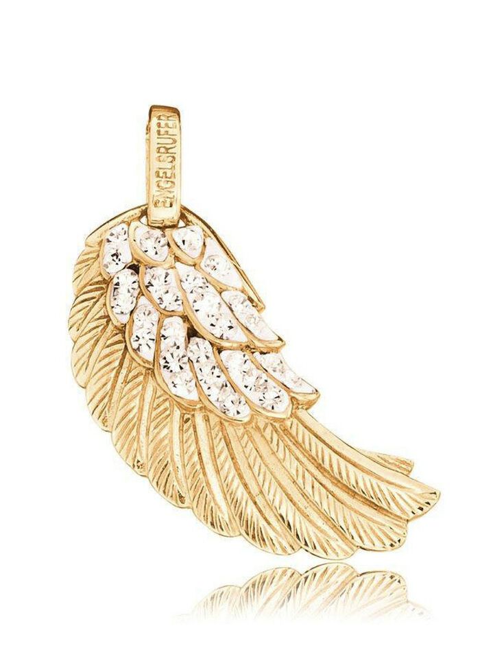 Kettinghanger van Engelsrufer, met Preciosa-kristallen 