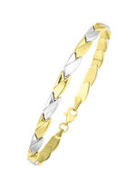 Armband tweekleurig 