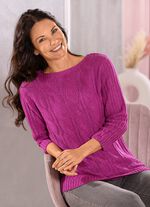 Trui van fris&eacute;garen 