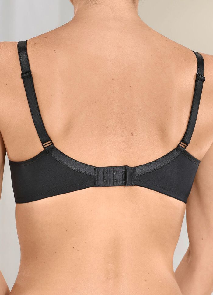 Schattige Felina beugelbh met bloemdessin 