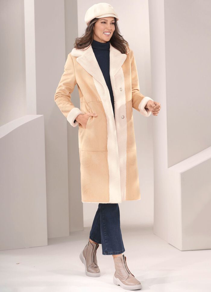 Coating met verborgen printerstrip 