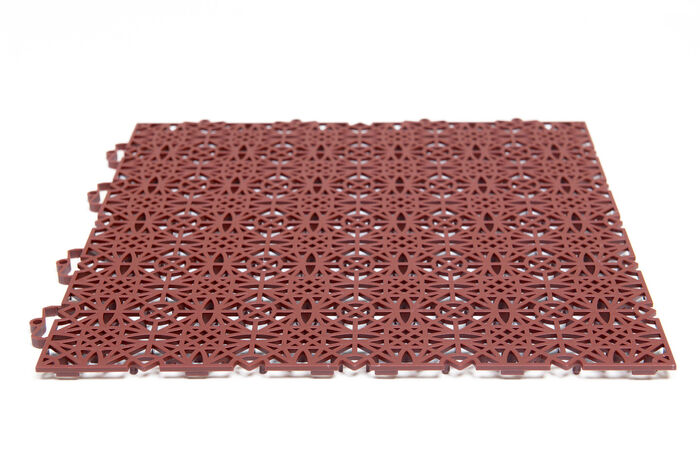 Weerbestendige terrastegels met kliksysteem TERRA