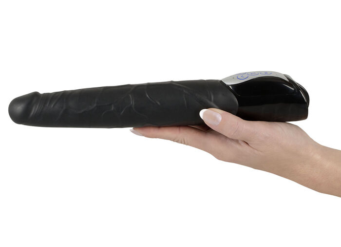 Extra grote massage-apparaat met stootfunctie