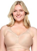 Glamorise steunbeha met kanten rand 