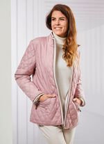 Functioneel jack in 2 kleuren ROZENKWARTS