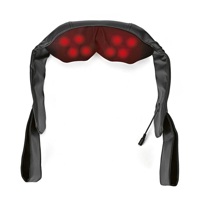 Shiatsu-massageapparaat 