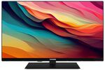 LED-TV &ldquo;Telefunken&rdquo; in Full HD ZWART