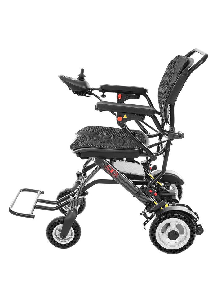 Elektrische rolstoel 