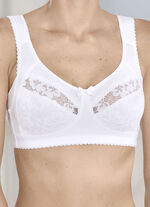 BH met elastische kanten cups 