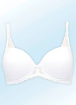 Triumph Amourette beugelbeha met voorgevormde cups 