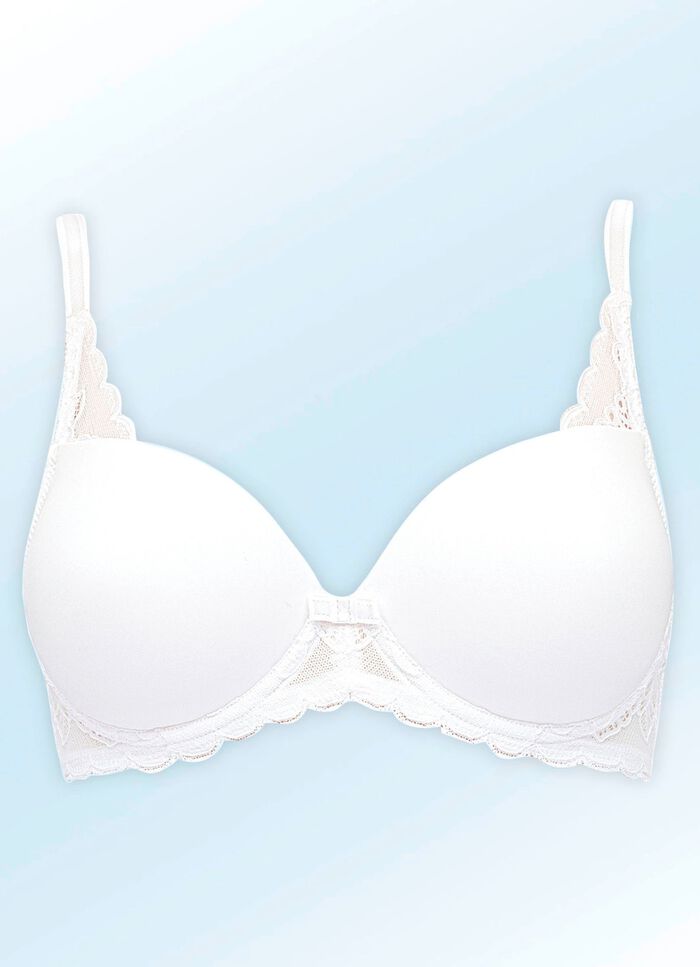 Triumph Amourette beugelbeha met voorgevormde cups 