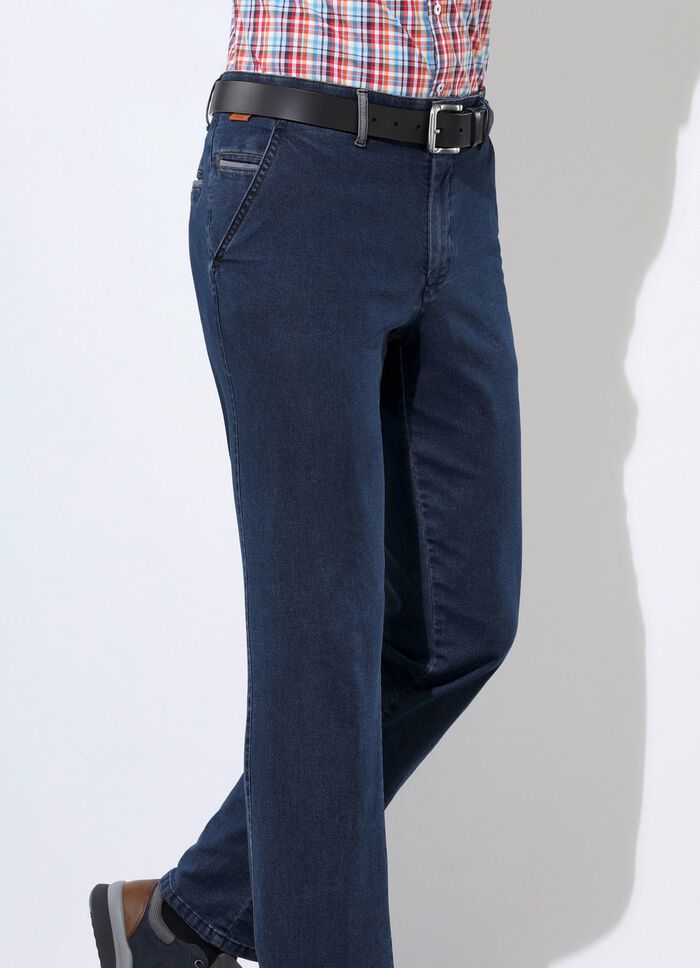 Jeans "Francesco Botti" in 3 kleuren 