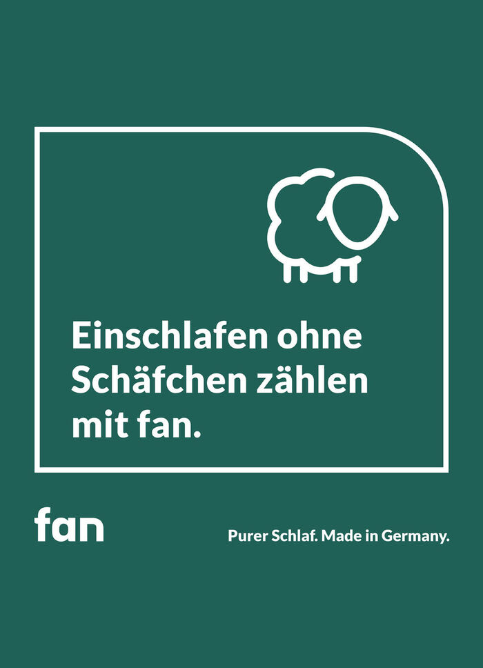 7-zone koudschuimmatras Ventilator Medicare Top KS 