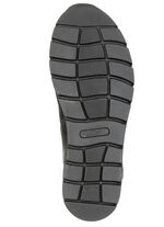 Waldläufer, comfortabele damessneakers, breedte K, met uitneembaar voetbed SCHWARZ