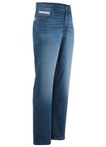 Jogger denim jeans van "Francesco Botti" in 2 kleuren 