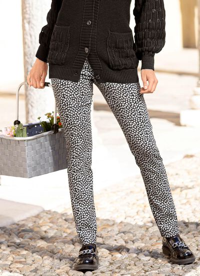 Momenteel ontworpen broek 